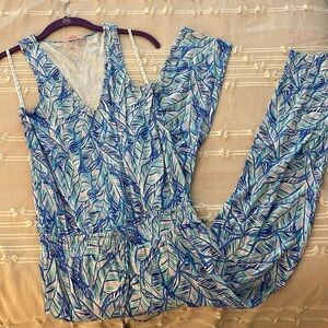 Lilly jumpsuit